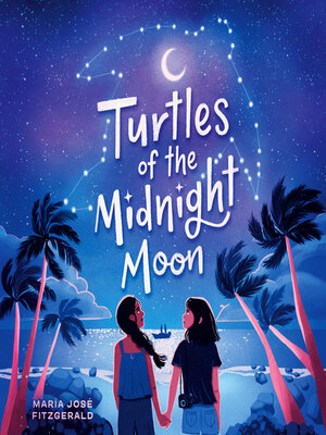 cover image of Turtles of the Midnight Moon